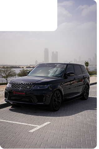 Range Rover in Sharjah